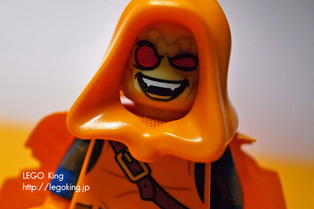 LEGO レゴ スーパーヒーローズ hobgoblin （ホブゴブリン）　