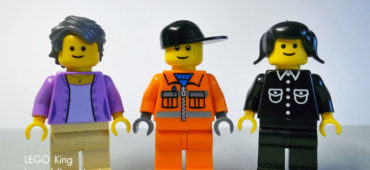 レゴ　本物と偽物の見分け方　LEGO Real and fake.