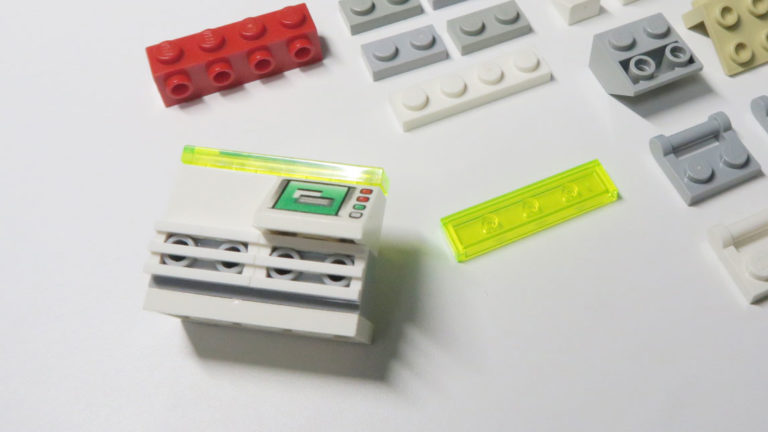 Let’s make a printer (multifunction machine) with LEGO blocks! | トイコレ ...