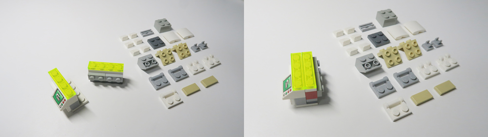 Let’s make a printer (multifunction machine) with LEGO blocks! | トイコレ ...