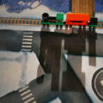 レゴシティ アドベントカレンダー　蒸気機関車　トレイン　電車
