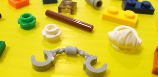 レゴシティ　アドベントカレンダー　スペアパーツ