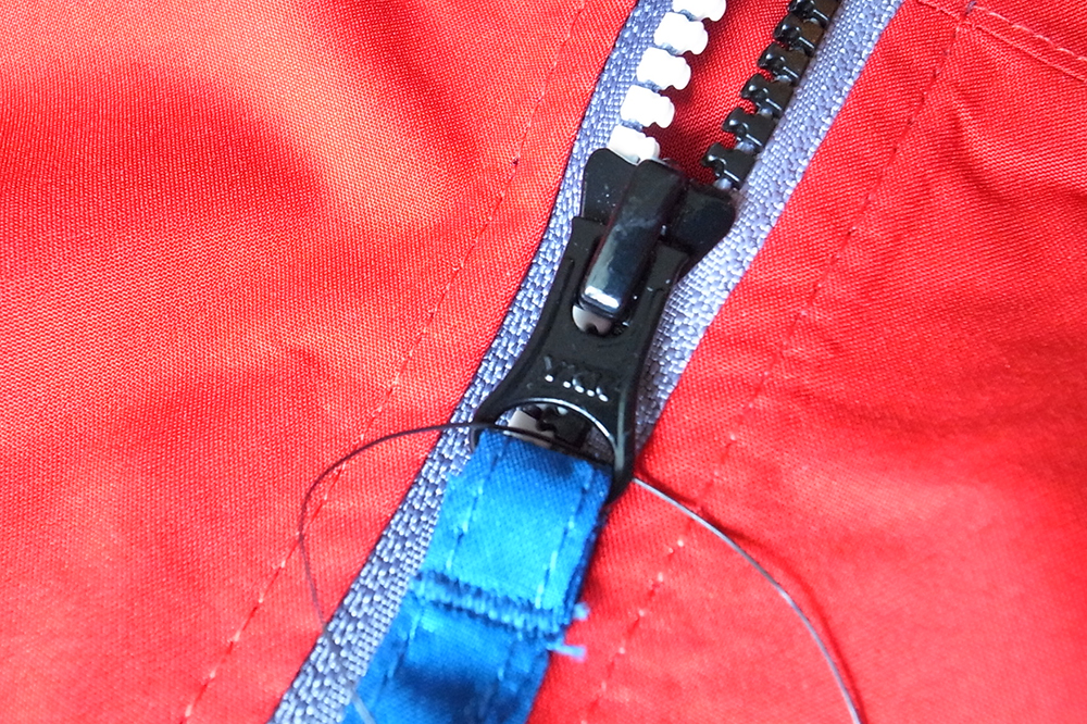BAG IN ジュニアレインジャケット