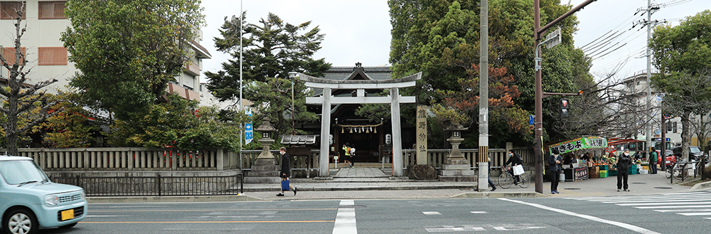 京都 熊野神社