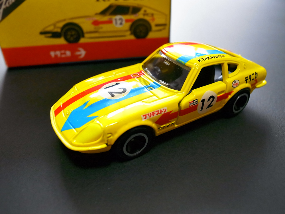トミカ セドリック マルゼン テクニカ マルゼンテクニカ