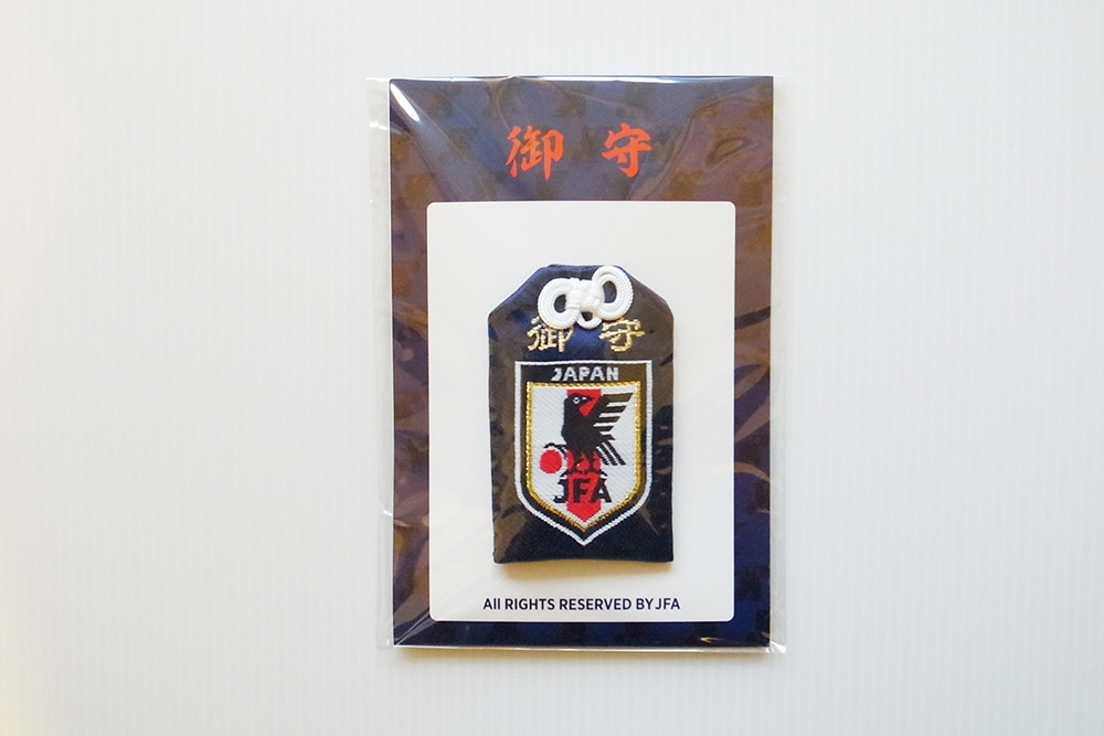 京都 熊野神社 お守り サッカー