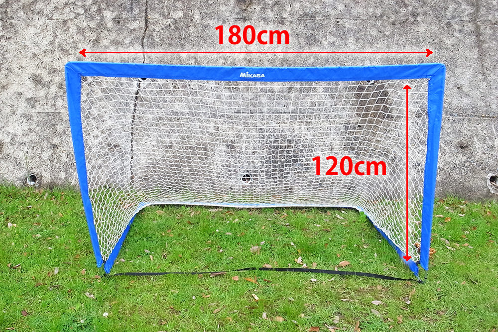 ミカサ(MIKASA) サッカー フットサル ポップアップゴール 折りたたみ
