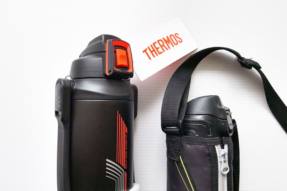 サーモス(THREMOS) 真空断熱スポーツボトル 1.5L タイガー(TIGER)MBO-D080 0.8L