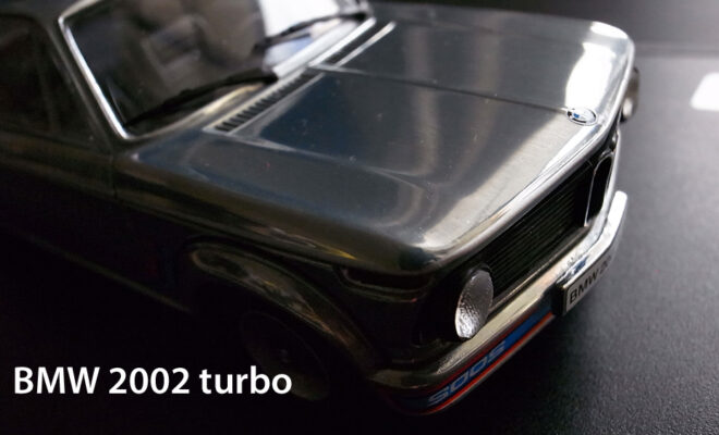 BMWディーラー特注　BMW 2002 turbo