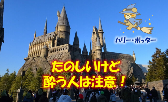 Usj ホウキで空を飛ぶ感覚が味わえる ハリーポッター アンド ザ フォービドゥン ジャーニー アトラクション体験レビュー 身長制限と待ち時間 トイコレ 人生はおもちゃ箱