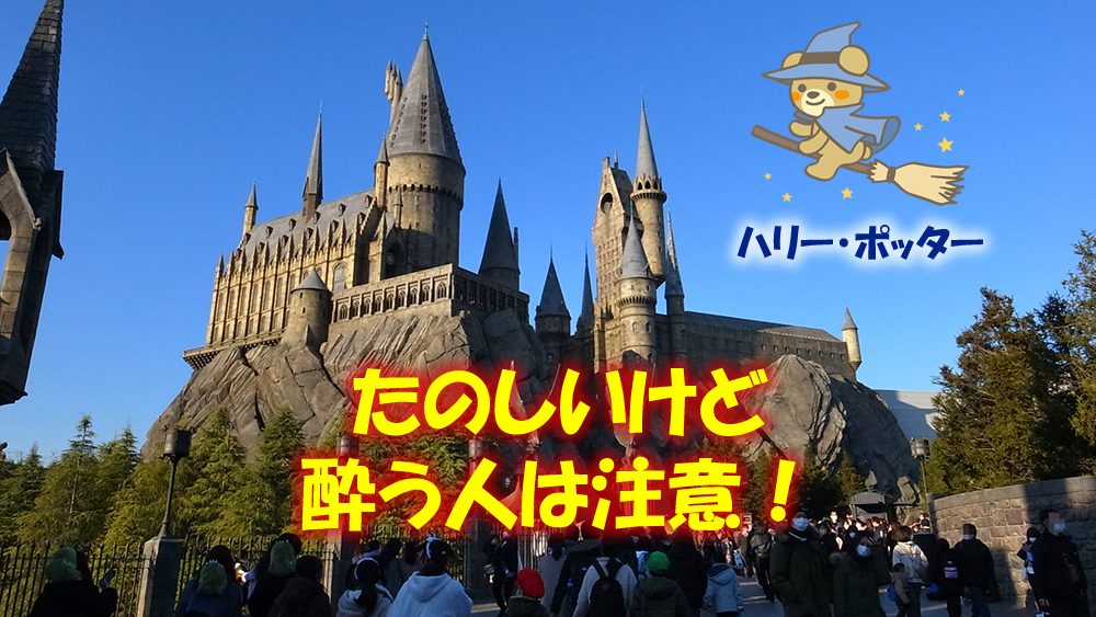 Usj ホウキで空を飛ぶ感覚が味わえる ハリーポッター アンド ザ フォービドゥン ジャーニー アトラクション体験レビュー 身長制限と待ち時間 トイコレ 人生はおもちゃ箱